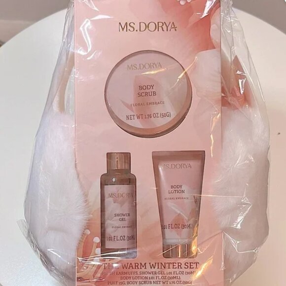 NWT MS DORYA Warm Winter Set - Picture 1 of 8